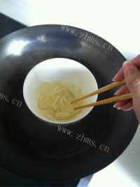 自制轻芝士蛋糕做法图解3)
