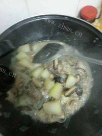 美味的冬瓜烧鸭