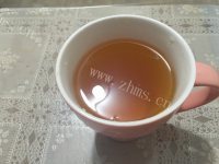 柠檬红茶做法图解6)