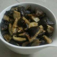 自制美味豆香粽子做法图解3)