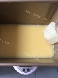 美味的蜂巢蛋糕做法图解6)