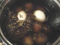 懒人版-五香茶叶蛋的做法图解四