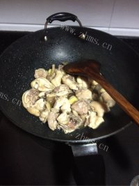 台湾三杯鸡做法图解6)