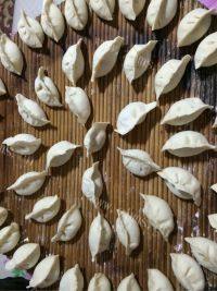 妙不可言的鲅鱼水饺做法图解11)