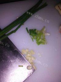 家常菜葱烧豆腐做法图解4)