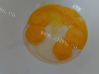 玉盘珍馐的奶油小蛋糕做法图解2)