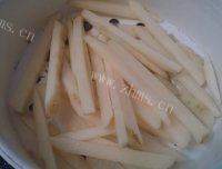 「DIY美食」炸薯条做法图解1)
