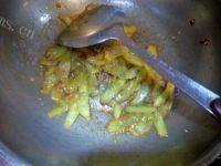 家常菜素炒黄瓜