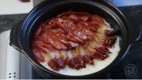 好吃的腊味煲仔饭做法图解6)