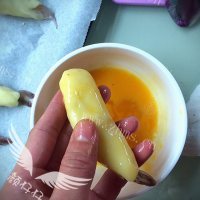 鲜香三色棒棒虾做法图解4)