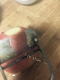 桂花酒酿丸子做法图解11)