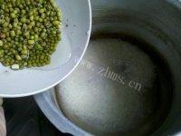 「首发」绿豆粥做法图解5)