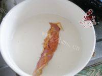 美味的芒果鸡柳做法图解5)