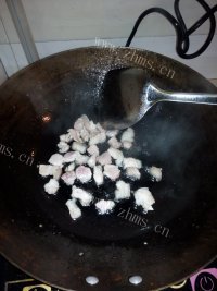最喜欢吃的豆角焖面做法图解3)