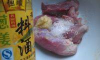 色泽不错的烤叉烧做法图解6)