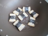 照烧海苔豆腐做法图解8)