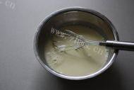 「营养美食」焦糖布丁做法图解4)