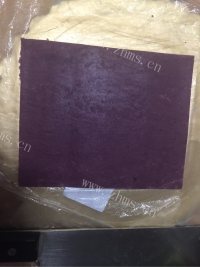 可口的低糖紫薯饼干做法图解7)