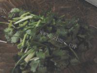 #爱美食#炒金针菇做法图解2)