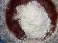 美味的茄汁里脊肉做法图解3)