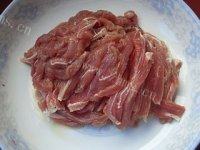 京酱肉丝（简单版）做法图解4)