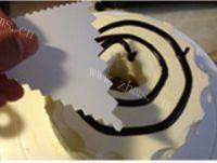 健康美食海绵蛋糕的做法图解十八