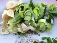 外婆教我做肉末豆腐做法图解1)