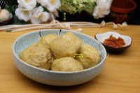 酿豆腐做法图解8)