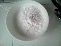 自己做的红豆饼做法图解1)
