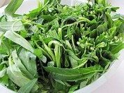 家常菜辣炒空心菜做法图解1)