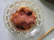 芋头粉蒸肉做法图解6)