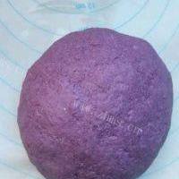 紫薯花馍的做法图解四