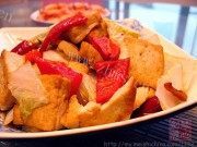 家庭版白菜豆腐做法图解6)