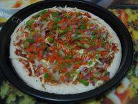 #美食记#披萨的做法图解十二