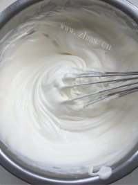 自制巧克力慕斯杯做法图解1)