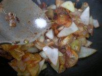 最爱的干锅土豆片