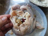 滋补的参鸡汤做法图解3)