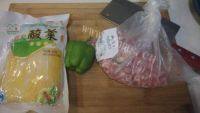 家常菜酸菜肉末做法图解1)