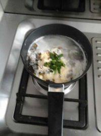 自制紫菜蛋花汤