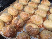 色味俱佳的黄桥烧饼做法图解19)