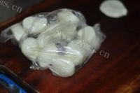 在家做水晶虾饺做法图解8)