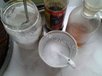 家常菜肉末豆腐做法图解3)