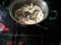 腐竹鸡蛋糖水做法图解3)