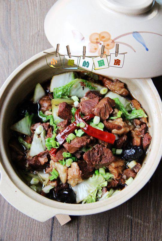 启东风味烧羊肉
