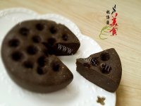 促消化的杂粮煤球糕做法图解11)