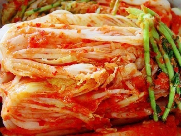 大厨之韩式辣白菜