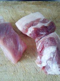 家常卤肉饭做法图解1)