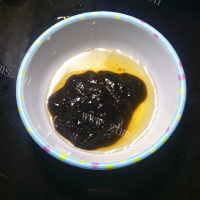 美味的酱汁春笋做法图解5)