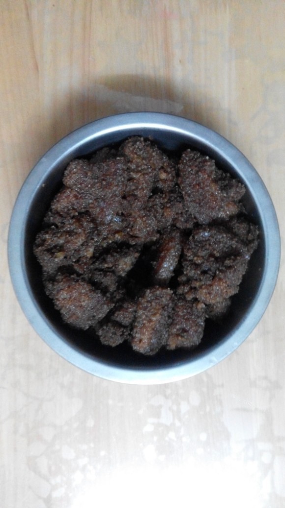 美味营养的粉蒸肉