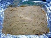 自制芝麻花生酥条做法图解5)